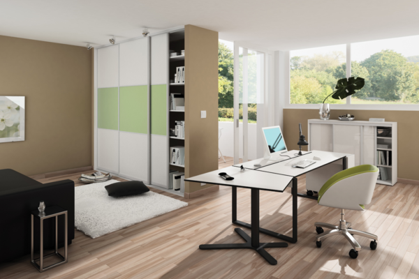 Office | My Sliding Wardrobe