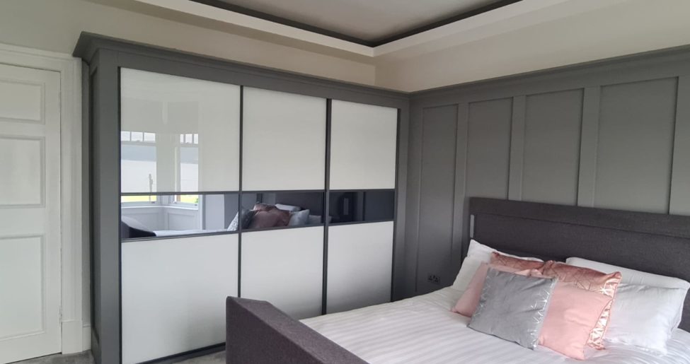Two Three and Four Door Wardrobe Ideas My Sliding Wardrobe