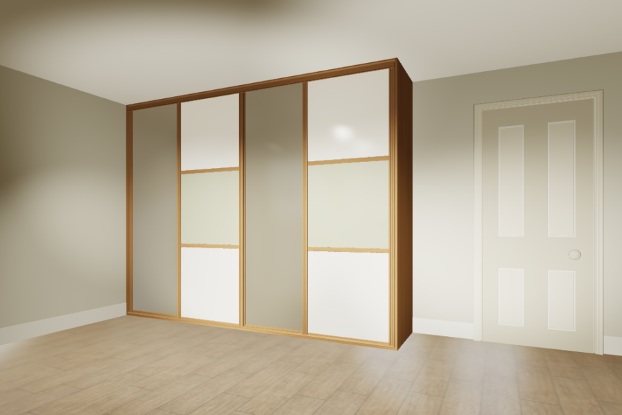 My sliding wardrobe deals