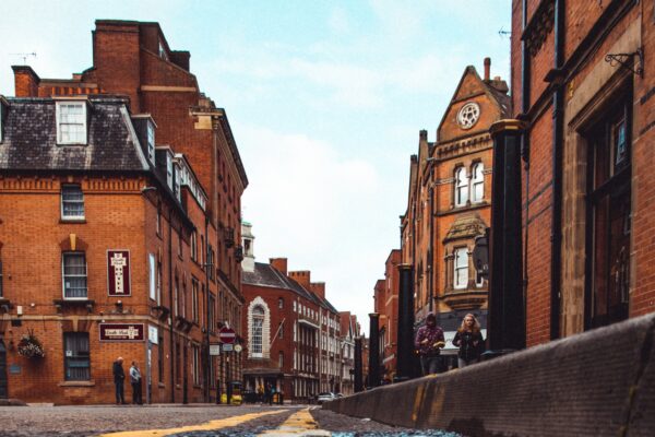 Leicester street