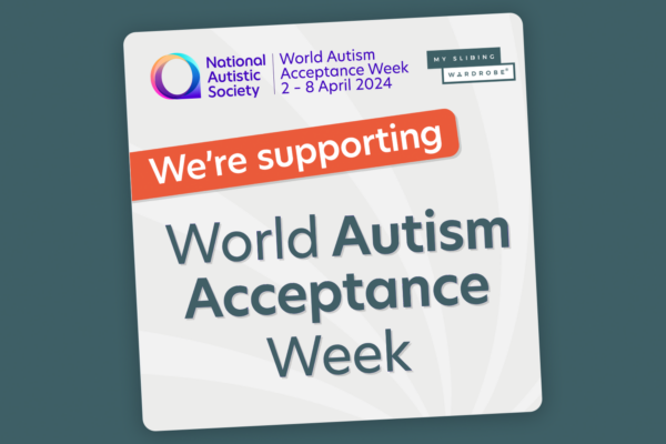 Autism Acceptance Week blog header